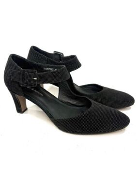 Django & Juliette Trinities Mary Jane Heels | 40